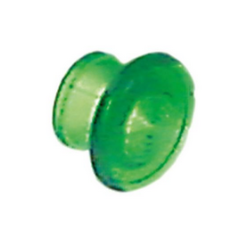 casquillo para lámpara de señalización verde UE 1 pzs ø 8mm 359819 Smeg 763870058
