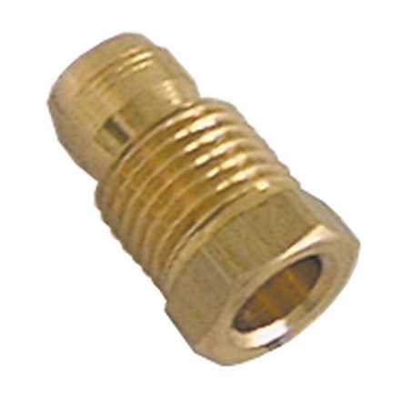 Biconical fitting for tube Ø 6mm L 17 mm M10x1 UE 1 pcs 100905 U134323