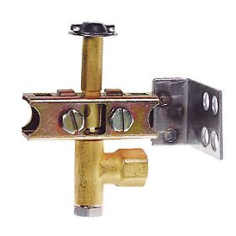 PRO-GAS ignition pilot type series 100 3 flames nozzle ø 0.25mm 100124 R202100