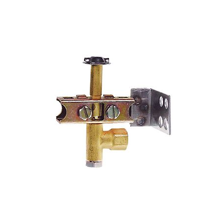 PRO-GAS ignition pilot type series 100 3 flames nozzle ø 0.25mm 100124 R202100