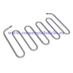 Résistance 1000W Grill Amatis Bartscher Hendi Eut