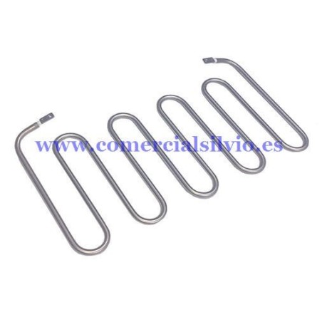 Resistencia 1000W Grill Amatis Bartscher Hendi Eut