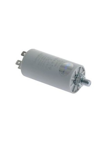 condensador de servicio capacidad 5 µF 450 V tolerancia 5 % 50/6