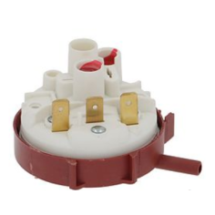 pressostato margem de pressão 170/95mbar conexão 6mm ø 58mm Fagor 12023804 Z713002000 541298 541776