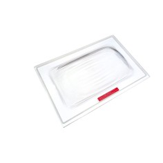 Campana Envasadora Vacío Lavezzini 1000x650x25mm Modelo 900S sin taladros con junta