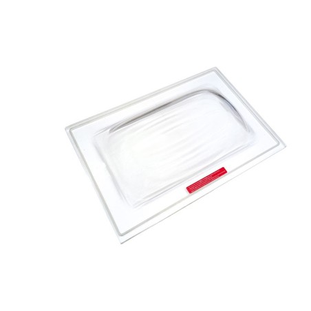 Lavezzini Vacuum Packaging Bell 1000x650x25mm Model 900S without holes with gasket