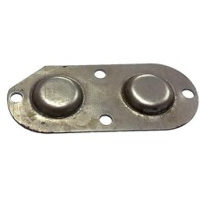 Double mixer lid B20F part number 23
