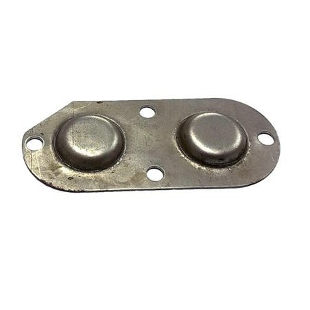 Couvercle double pétrin B20F numéro de pièce 23