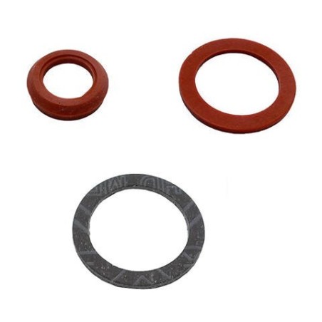 Chocolatera gasket set CH-5 CH-10 parts 25