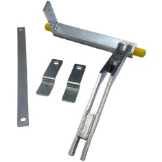 Kit Básculante Sartén Básculante Turhan 8093 Despiece 9-10-11