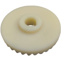 Engrenagem cônica espiral passiva Amassadora B7 Ø81mm Eixo Ø15mm H20mm Despiece 17