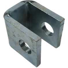 Poignée de poêle basculante Turhan 8093 Ø16mm 40x48mm