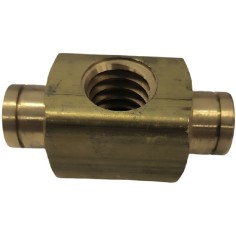 Double Socket Steering Wheel Tilting Pan Turhan 8093