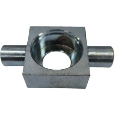 Casquilho duplo simples Frigideira Basculante Turhan 8093