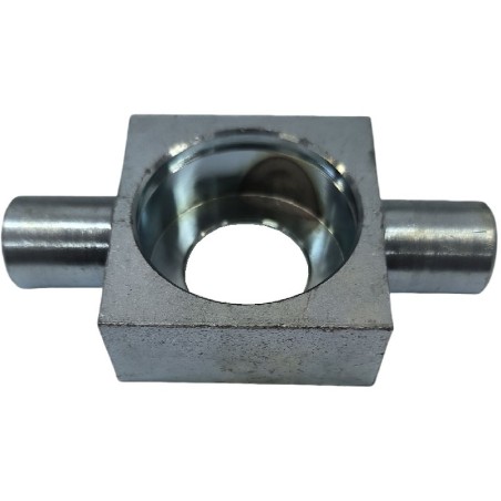 Casquillo doble simple Sartén Basculante Turhan 8093