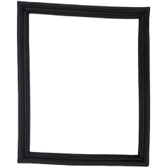 Joint de réfrigérateur 510x420mm Insertion 8mm 485x390mm Magnétique Largeur 35mm S900 STD.15