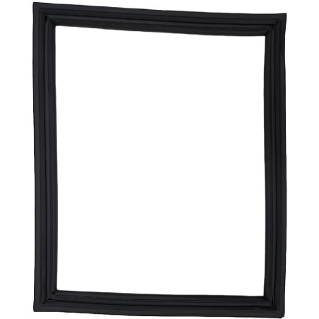 Junta de frigorífico 510x420mm Inserção 8mm 485x390mm Imantado Largura 35mm S900 STD.15