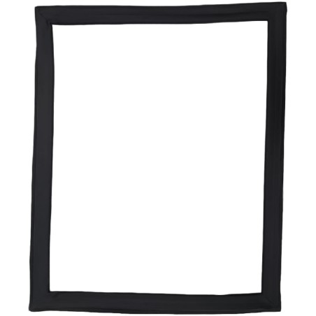Junta de frigorífico 510x420mm Inserção 8mm 485x390mm Imantado Largura 35mm S900 STD.15