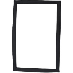 Joint de réfrigérateur 615x410mm Inséré 8mm 590x385mm Magnétisé Largeur 35mm PA1100TN.22