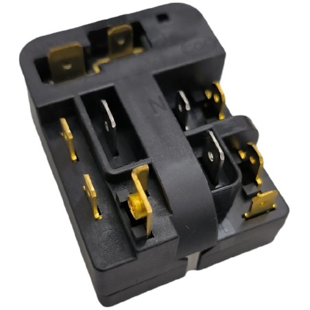 Relé de arranque Clixon Compresor PTC  6SP9037 110NFBYY