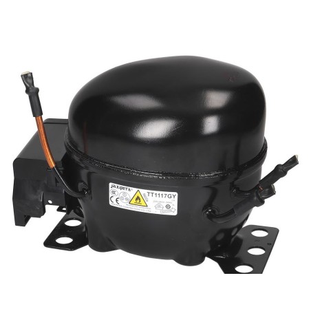 Compressor refrigerante R600a tipo TT1117GY 1/4HP 605242