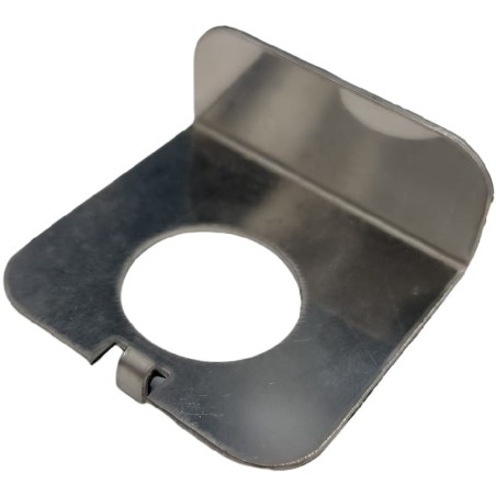 Locking plate for Zummo juicer faucet 210817A