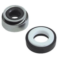 Retén mecánico para árbol ø 11mm ø ext. 24mm altura contraarande