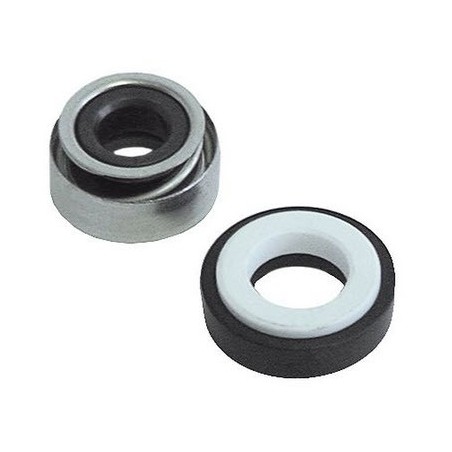 Retén mecánico para árbol ø 11mm ø ext. 24mm altura contraarande