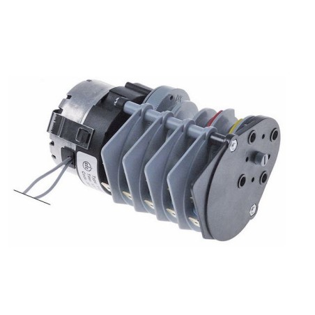 temporizador CDC 11805M motor 1 cámara 5 tiempo 120s CDC,Project