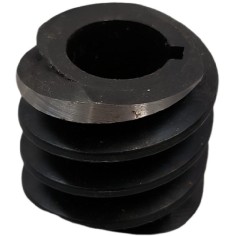 Spiral traction Mixer B10Cr CT-B10L Breakdown 1 Dimensions 25x28mm Shaft Ø14mm