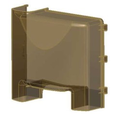 Capa Zumex 100 VER/ESS S3300930:01 S3300450:02 S3300930