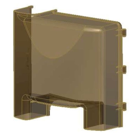 Capa Zumex 100 VER/ESS S3300930:01 S3300450:02 S3300930