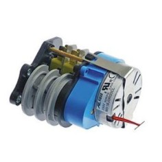 minuteur temps de fonctionnement FIBER 120s caméras 3 moteurs 1 230V Sammic 2319219 360527