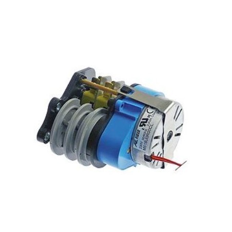 FIBER operating time timer 120s cameras 3 motors 1 230V Sammic 2319219 360527