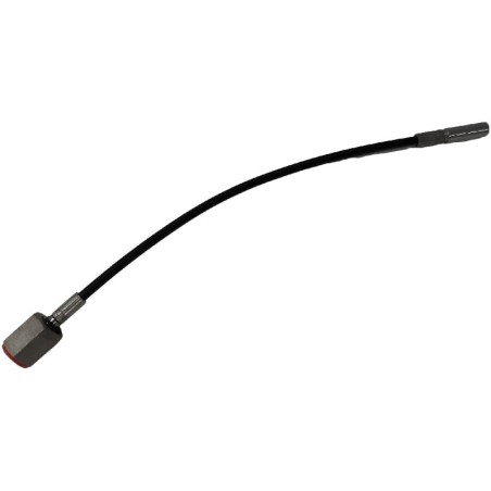 Pressure Gauge Hose 2278 1/4" 250mm Talsa 2403 Old H no F RS034R33614L0260