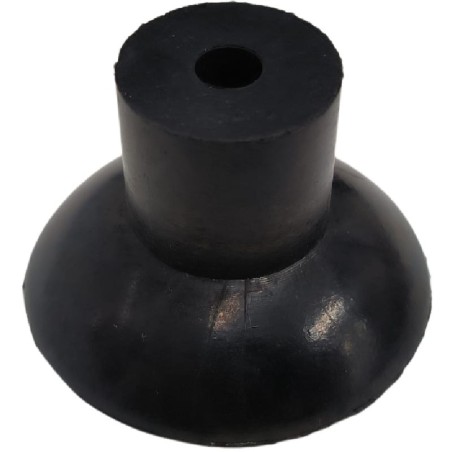 Pied de coupe ventouse Braher MA 13110