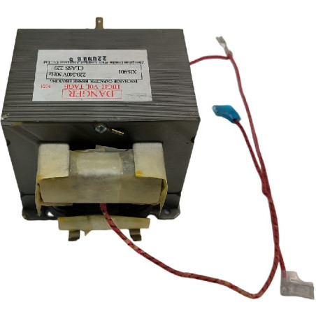Transformateur haute tension Micro-ondes XB-901 GAL-900E-4 9HGZ0006 403258 Galanz 253029000697 95244XC-5 95234XH-1 6125138