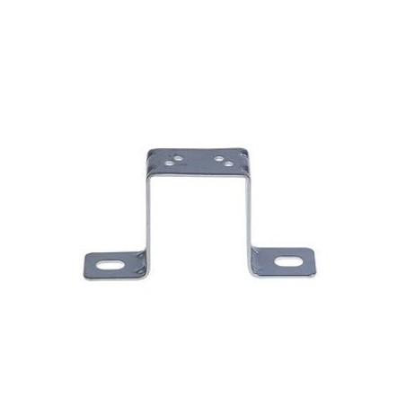 Pied pour moteur de ventilateur H 55mm An 106mm distance de fixation 81mm