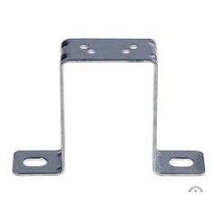 Pata para motor de ventilador H 72mm An 106mm distancia de sujeción 81mm 601576