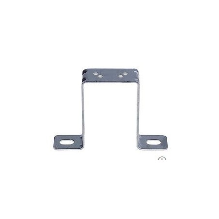 Pé para motor de ventilador H 72mm Larg 106mm distância de fixação 81mm 601576