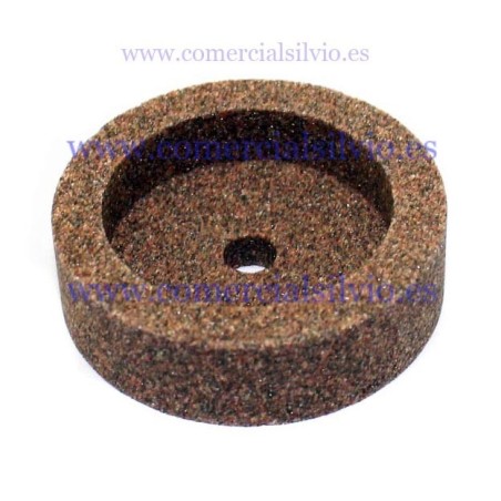 Piedra de afilar 45X13X6mm grano grueso Cortadora Boston FIA Berkel 697601