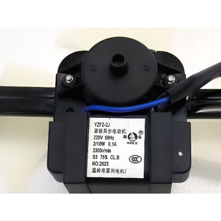 Motor de ventilador ZYF2-2J  220V 50Hz 10W  SC-380 despìece número 13