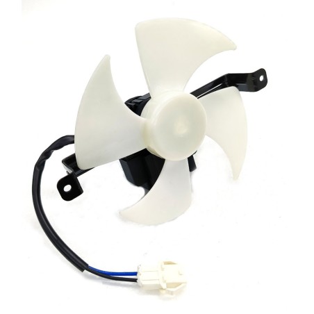 Moteur de ventilateur ZYF2-2J 220V 50Hz 10W SC-380 pièce numéro 13
