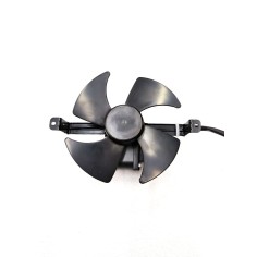Motor de ventilador ZYD-2J 220V 50Hz 1W SC-380 peça número 26