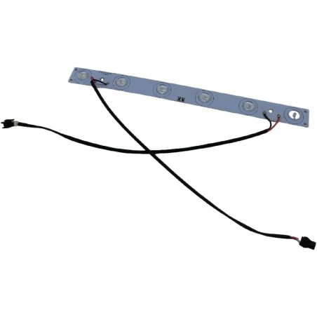 Lámpara Led Armario Refrigerado SD-100 Despiece número 6 STKJ-12V-3W