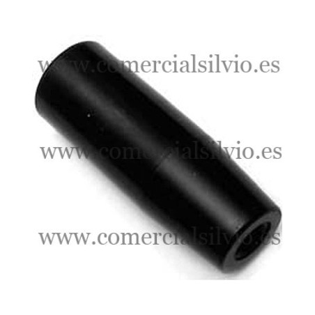 Mando empujador Cortadoras Hembra Métrica 8 L67mm  ØExt 20-23mm HBS Despiece número 114