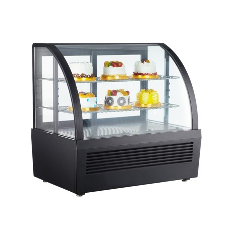 Vitrina sobremostrador RTW-100L-2 100 litros