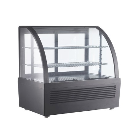 Vitrina sobremostrador RTW-100L-2 100 litros