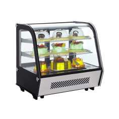 Vitrine fria sobremesa RTW-120L 120 Litros