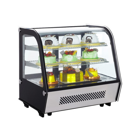 Vitrine froide sur comptoir RTW-120L 120 Litres